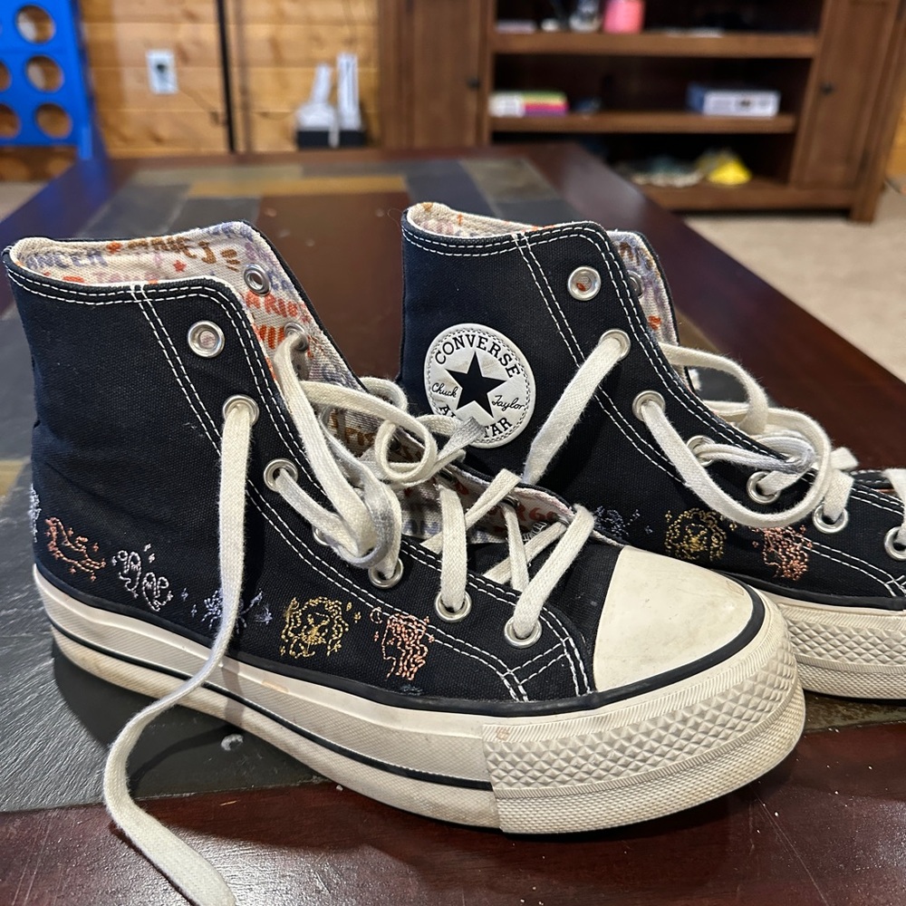 Converse Zodiac High-Tops